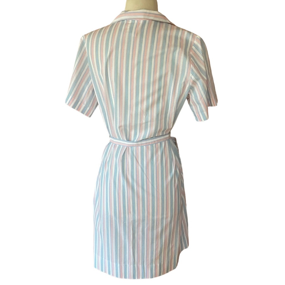 NWOT‎ 1970s A Nancy Frock Day Dress - Picture 5 of 7